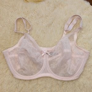 Wacoal Retro Full Cup Bra